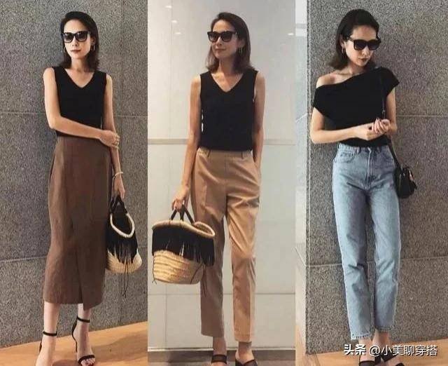 女人40岁后,穿搭记住“三穿三不穿”,减龄时髦又高级