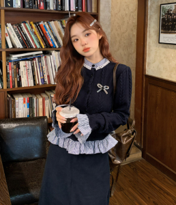 秋季还不知道怎么穿？这三套直接美到心巴上！普通人快来照抄！