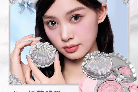 黄皮/白皮盲入不踩雷！热门腮红色号实测，手残党也能 get 自然好气色！
