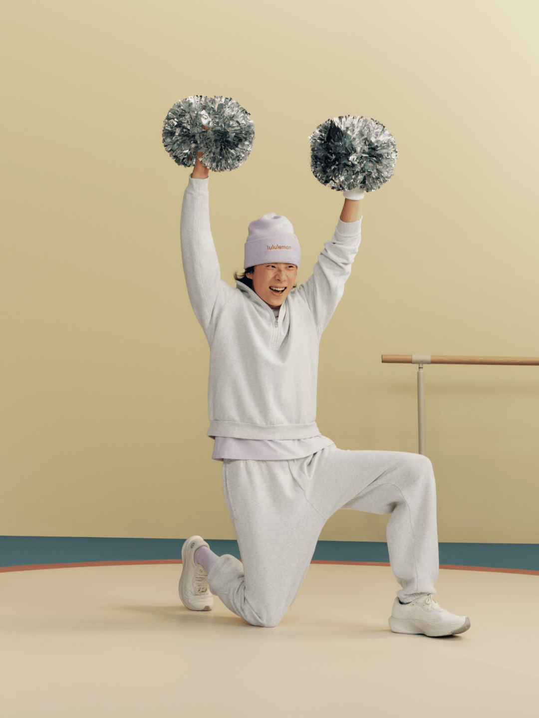 Jennie、宋慧乔，入秋女神都爱运动装！
