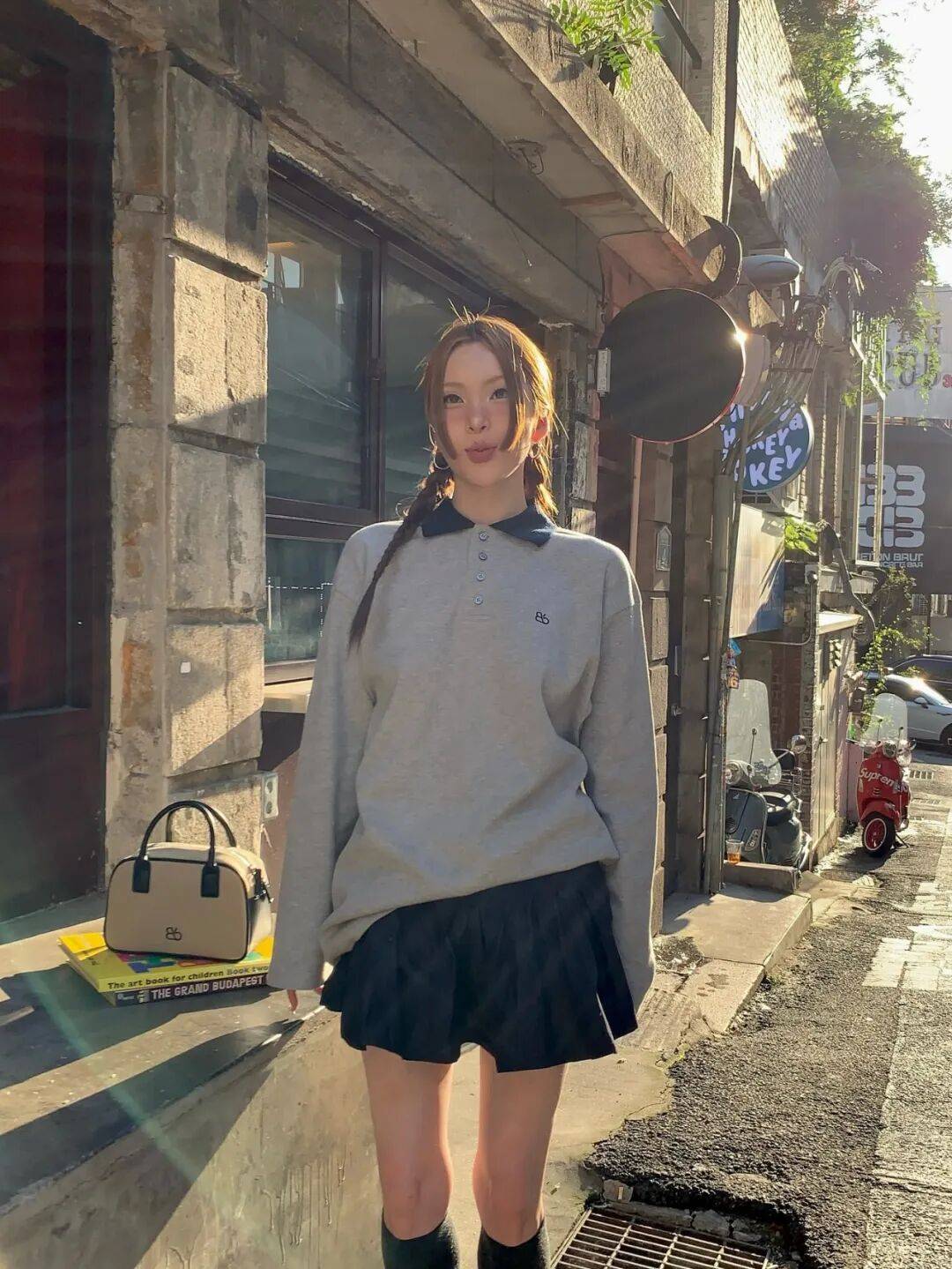 肉肉女孩最爱的季节来了!
