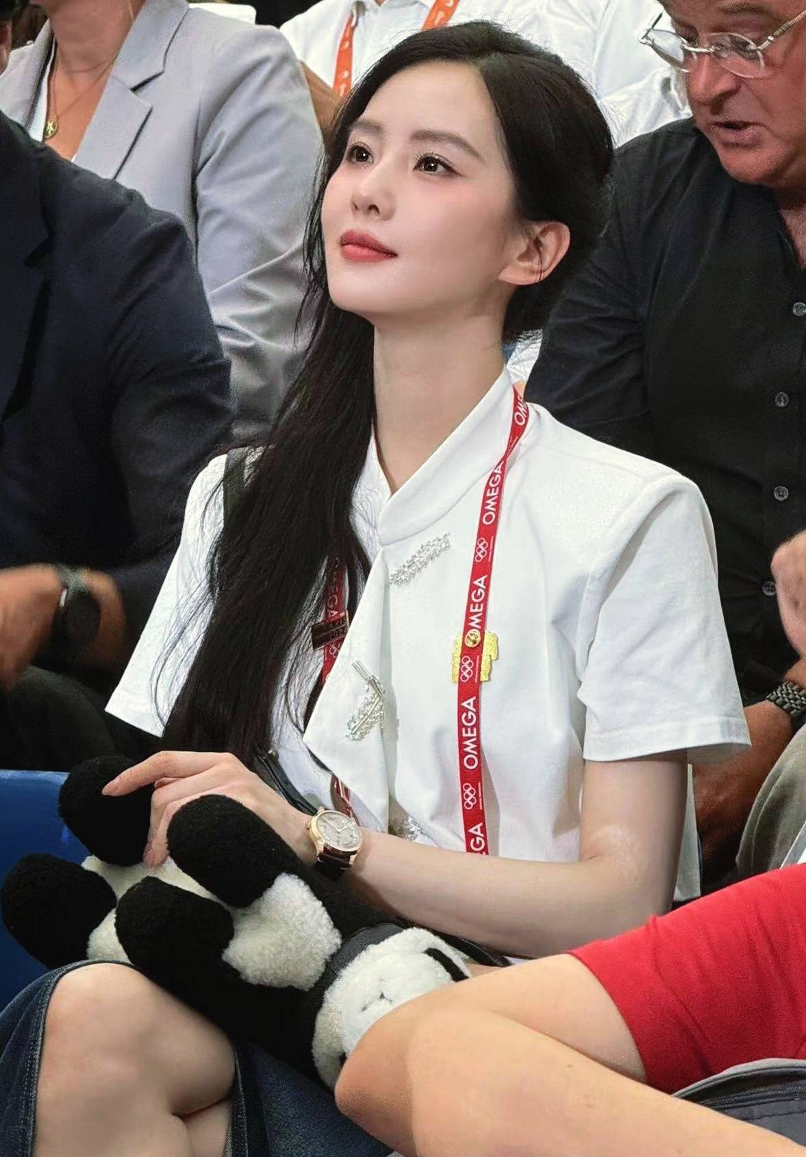G社封面人物刘诗诗，跟奥斯卡影后同框，她的魅力到底有多大？