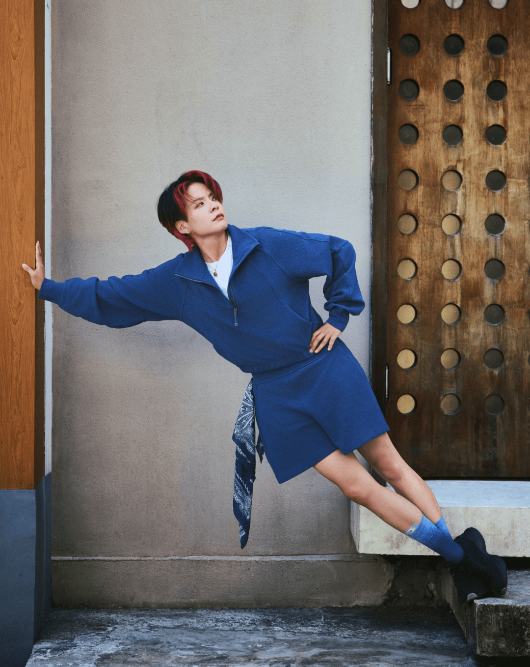 Jennie、宋慧乔，入秋女神都爱运动装！