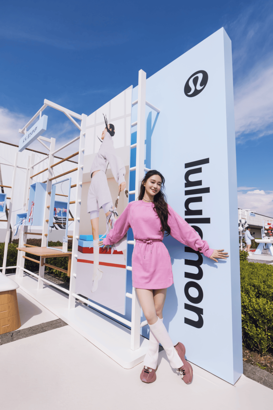 Jennie、宋慧乔，入秋女神都爱运动装！
