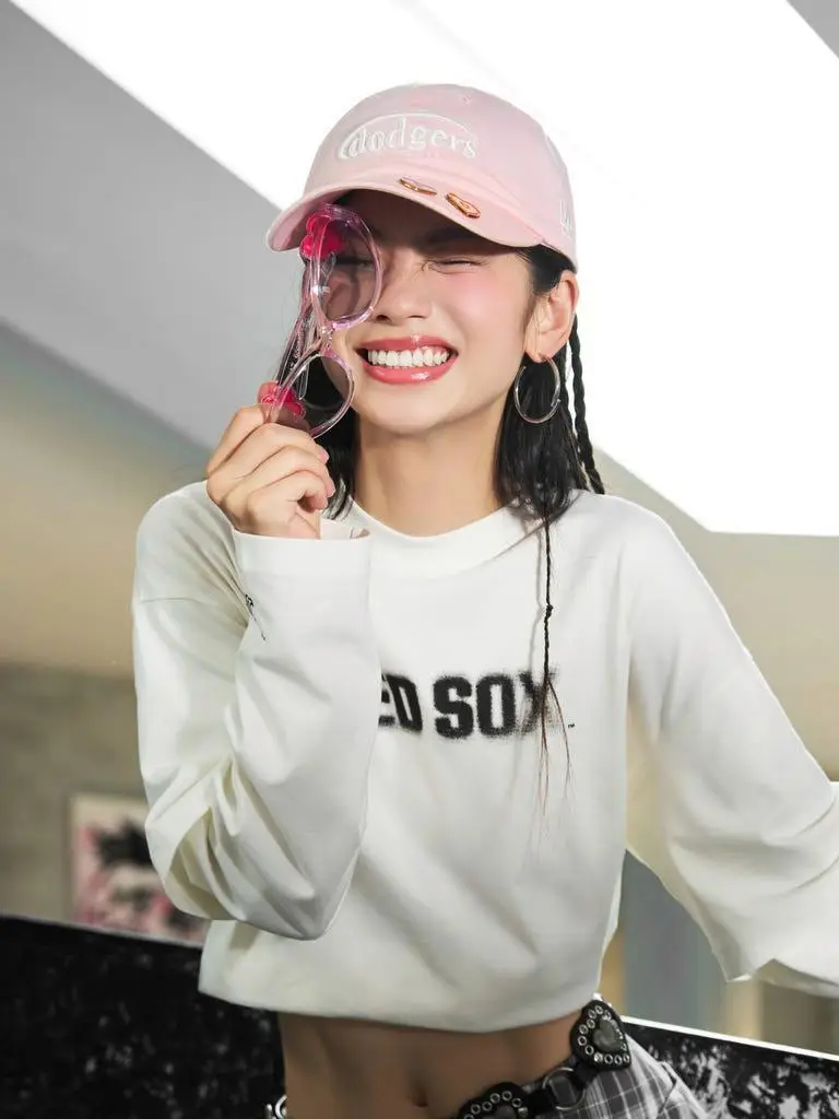 多巴胺灵感对焦，上「头」即出色 MLB品牌推出全新JELLY CAP棒球帽