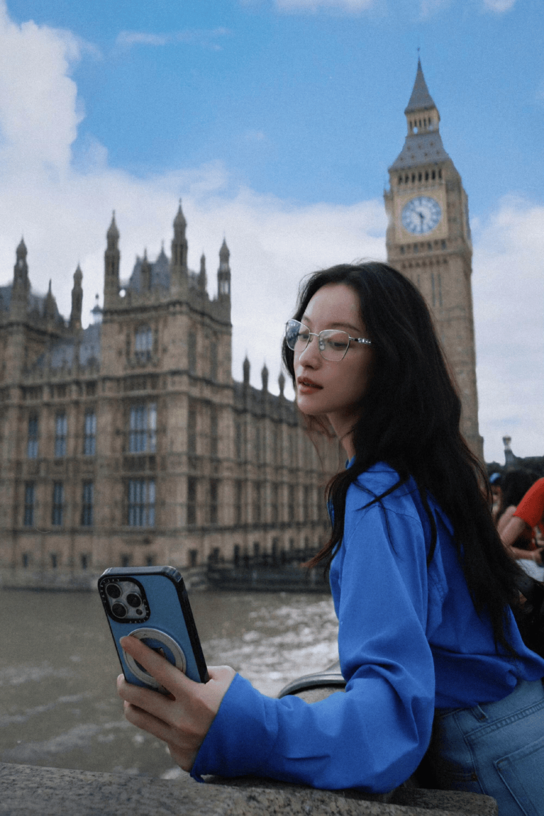 很会穿裙子的杨采钰，她这个搭配思路还挺实用