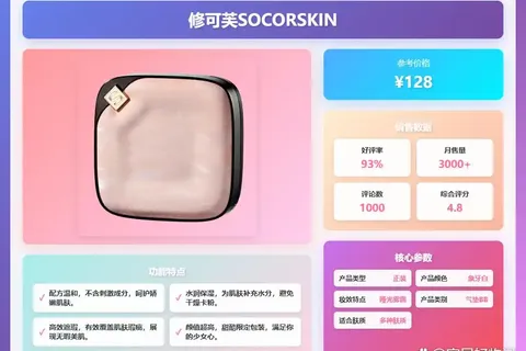 2025遮瑕粉底液哪款好用？口碑爆棚十大排名揭晓！修可芙、毛戈平、欧莱雅……总有一款惊艳你，轻松打造无瑕美肌！