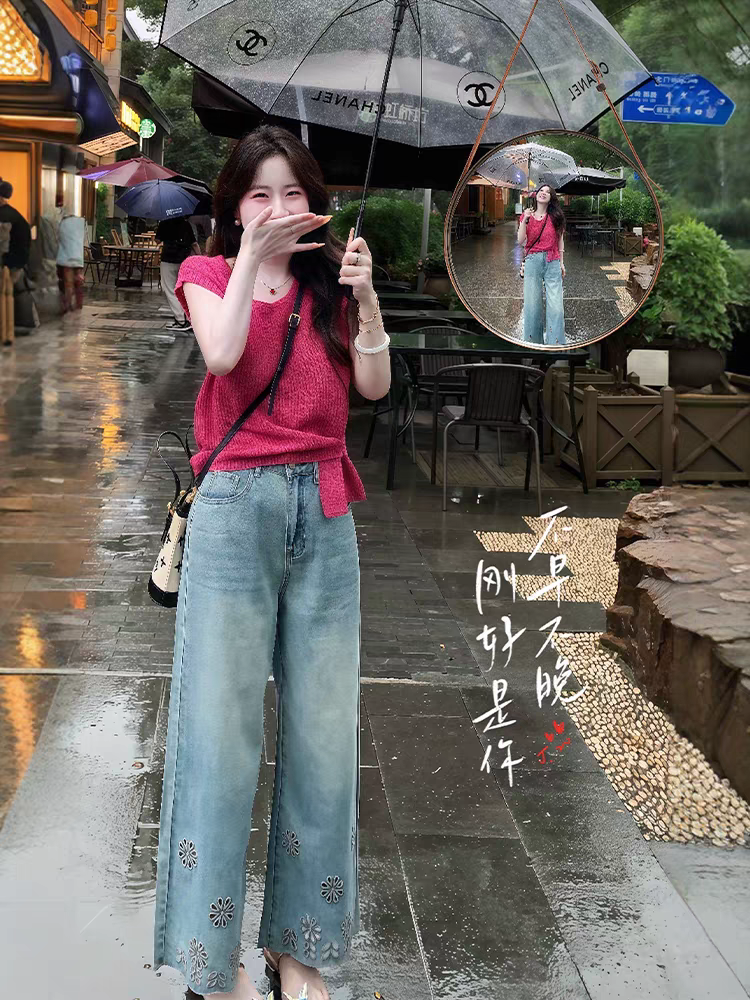 真正的穿搭高级感，简约基础款，舒适又时髦