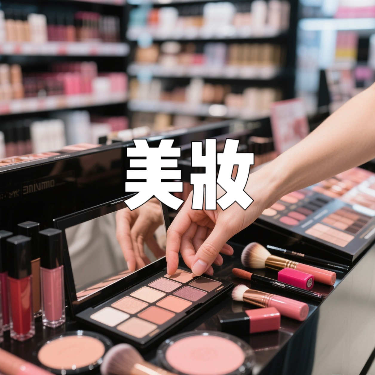美妆