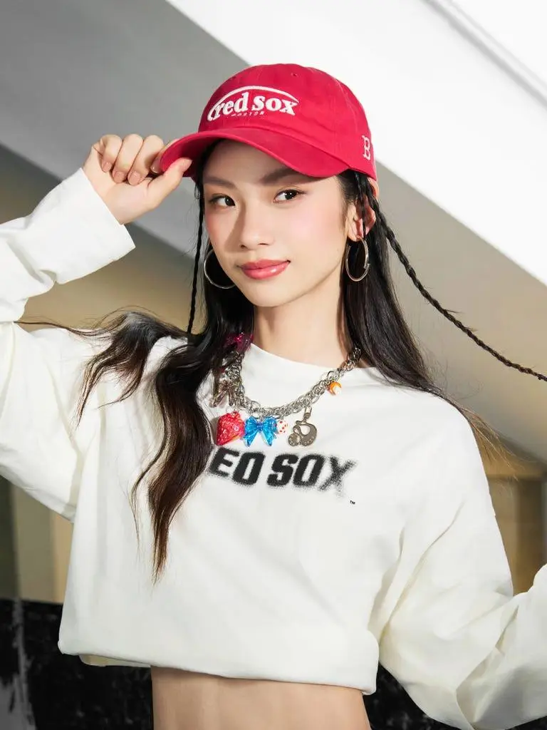 多巴胺灵感对焦，上「头」即出色 MLB品牌推出全新JELLY CAP棒球帽