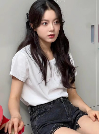 赵今麦甜美可爱，少女感穿搭绝了！