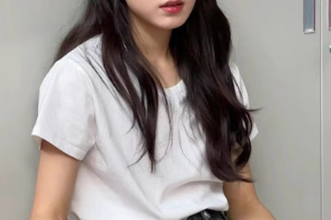 赵今麦甜美可爱，少女感穿搭绝了！