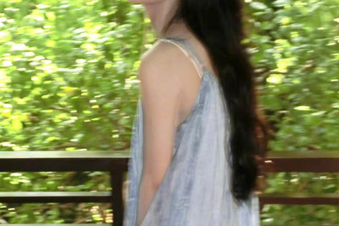 鞠婧祎的时尚穿搭秘诀！一键解锁聚美服装搭配