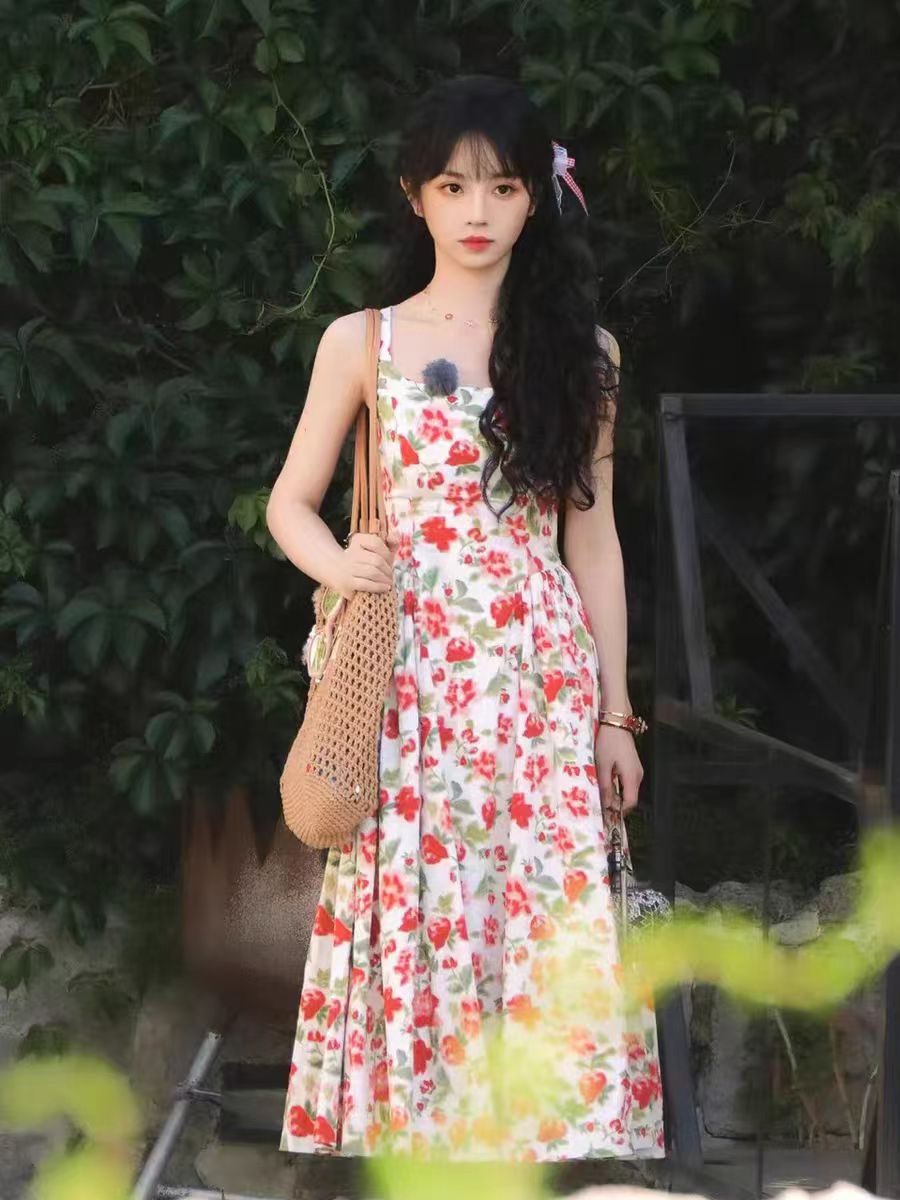 谁能拒绝甜妹田曦薇的这几套穿搭，各种风格都能驾驭！照着穿你也能轻松变身时尚达人！