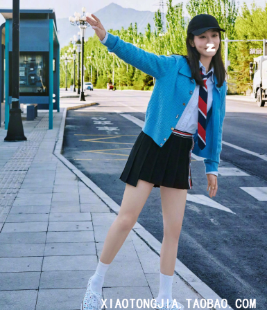 杨紫衣品越来越好了，日常私服穿搭可照搬，普通人也能穿出不一样的风采！
