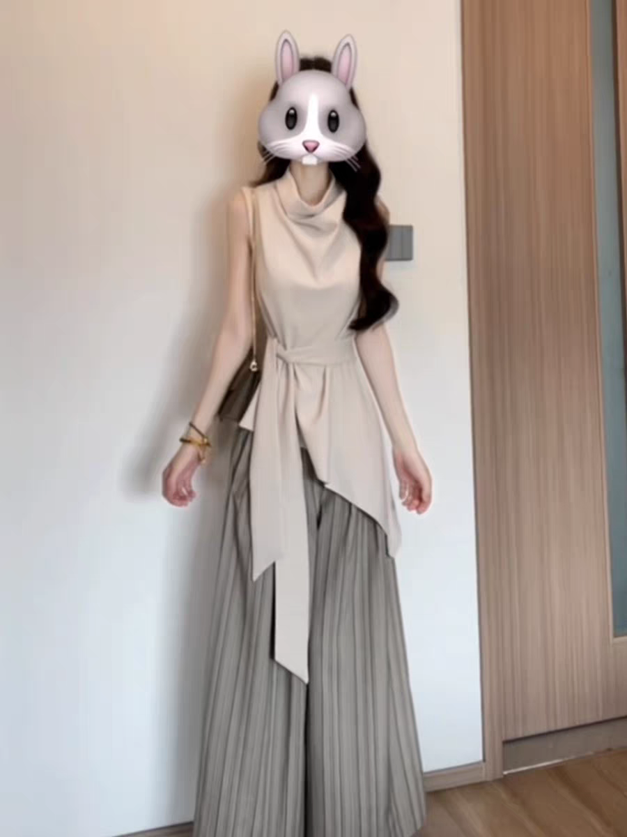 真正的穿搭高级感，简约基础款，舒适又时髦