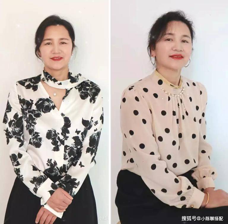 为什么有人随意打扮就很高级,而有人精心打扮却显大妈?原因在这