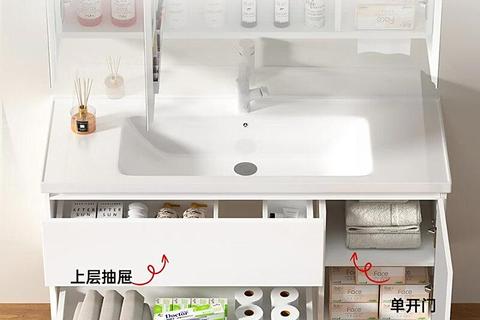 美妆镜浴室柜哪些品牌受欢迎？盘点推荐好口碑品牌，增添浴室时尚感