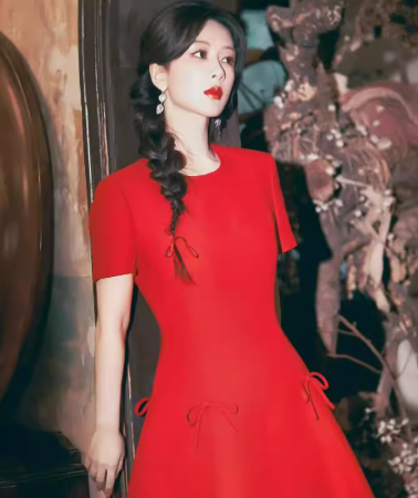 杨紫衣品越来越好了，日常私服穿搭可照搬，普通人也能穿出不一样的风采！