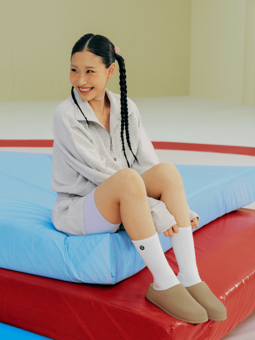 Jennie、宋慧乔，入秋女神都爱运动装！