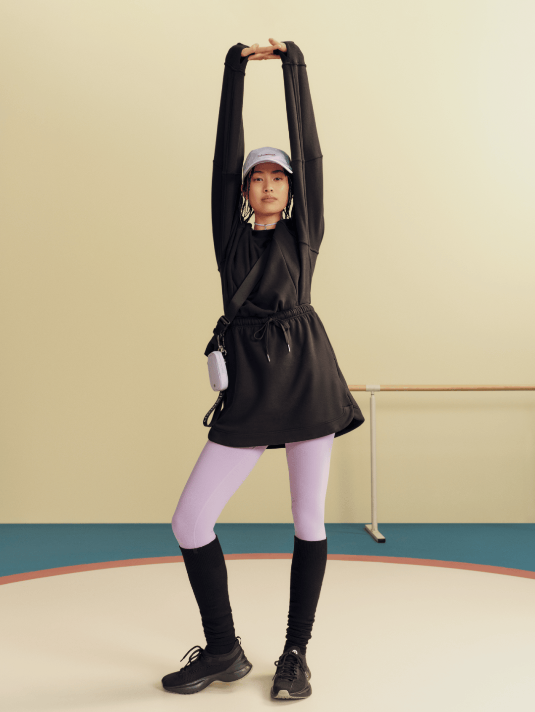 Jennie、宋慧乔，入秋女神都爱运动装！