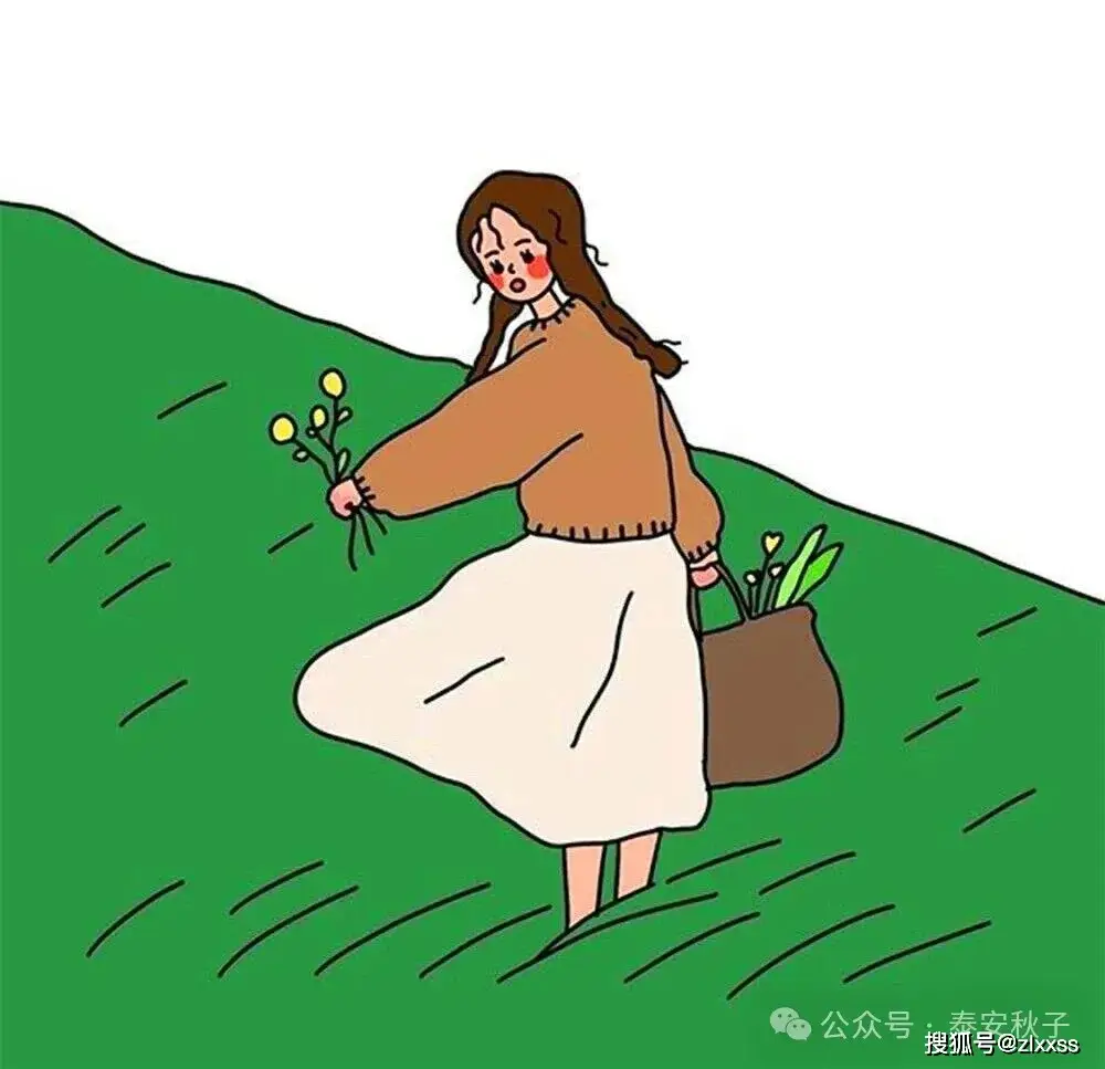 入秋才发现:阔腿裤不兴了?现在都穿“半身裙”,也太漂亮了吧