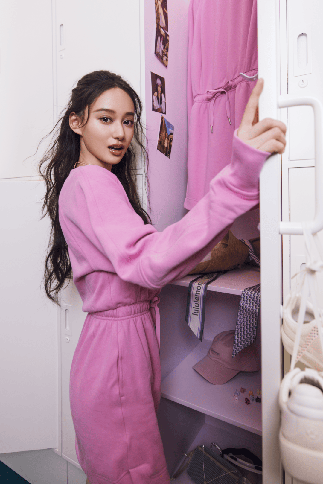 Jennie、宋慧乔，入秋女神都爱运动装！