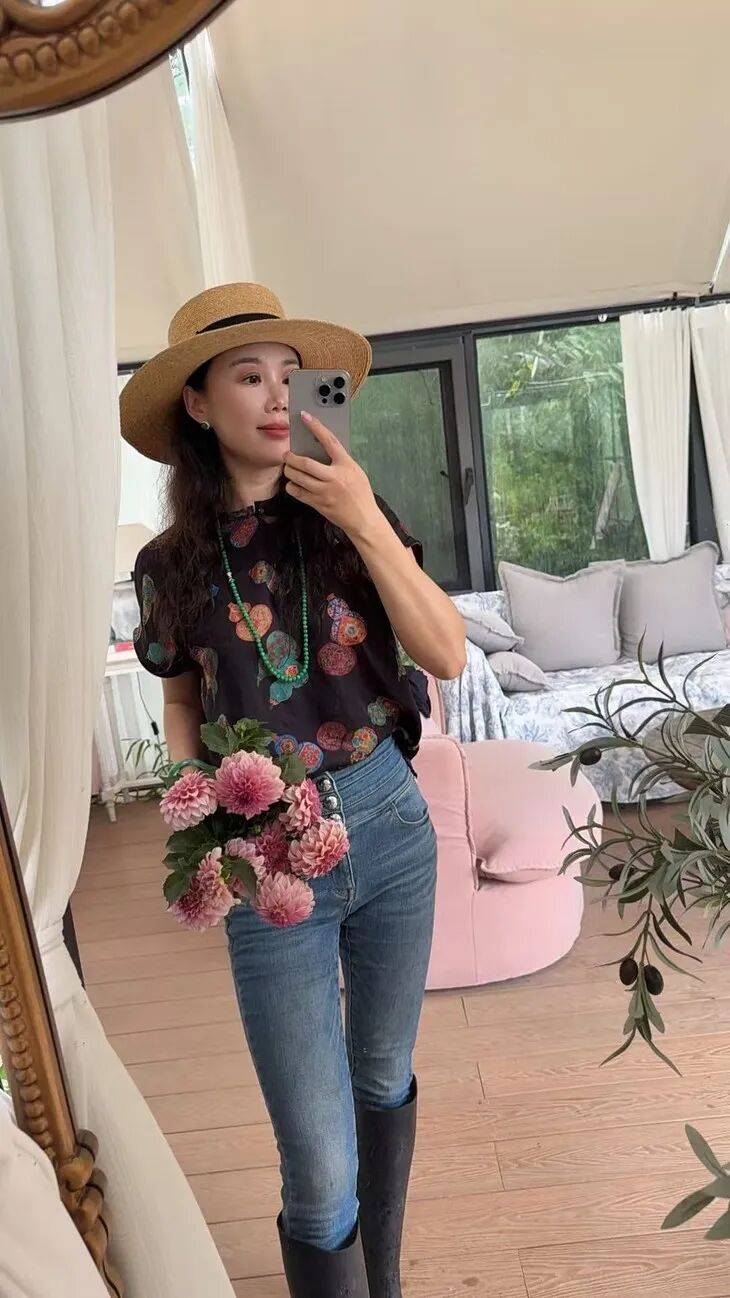 新中式“葫芦”小衫太火了，好优雅，好高级！