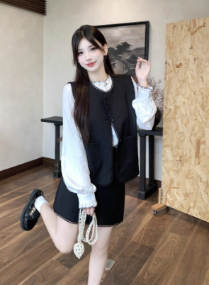 约会聚会还是更适合“千金风”，穿衣高级又有质感，妥妥提升气质