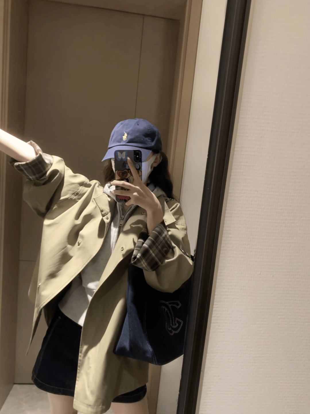 入秋的第一件风衣就要这么穿！