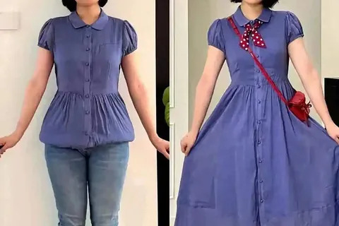“打扮得体”与“不得体”之间区别真大！看对比图就有答案，这穿才美