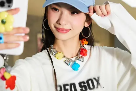 多巴胺灵感对焦，上「头」即出色 MLB品牌推出全新JELLY CAP棒球帽