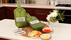 想给家人露一手却怕切菜擀面?入手这两款好物,让你秒变厨神!