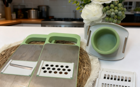 厨房爱用好物分享！看看有没有你的菜！🔥