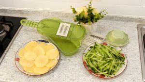 想给家人露一手却怕切菜擀面?入手这两款好物,让你秒变厨神!