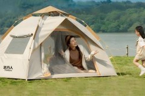 ⛺想要露营还不知道准备什么装备？来，这篇装备种草让你让你轻松拥抱大自然！
