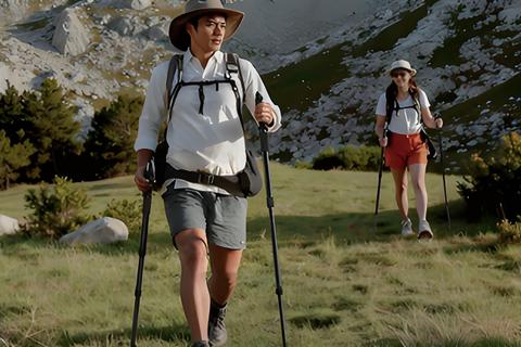 别再瞎买登山装备了！🔥这 7 件登山装备，让我彻底爱上爬山