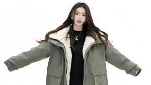 冬日穿搭反套路！🎉羽绒服叠出美拉德风、甜妹风、山系风…总有一款戳中你！