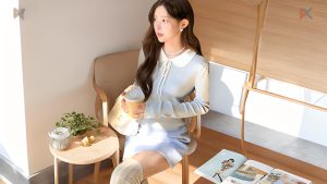 韩系穿搭杀疯 2025！👀随便穿穿都像 ins 博主的韩系冬日公式！