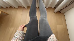 我看是谁今年还在穿又土又显臃肿的秋裤，都来给我冲这几款打底裤！