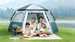 颜值 + 实用双在线！5 件露营🏕️神器，新手闭眼入