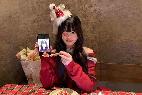🎄圣诞节还不知道穿什么出去玩？这几套让你嘎嘎出片！