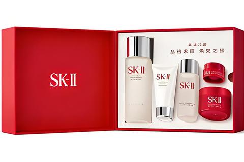 大牌护肤品亲测：SK-II、雅诗兰黛、海蓝之谜，谁才是你的本命❓❕