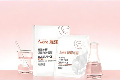 干皮急救站！这几款面膜让脸“狂喝水”，懒人闭眼入不踩雷💦