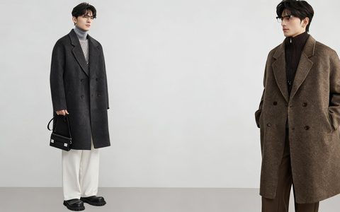 零下五度也优雅！今年冬天让「法式穿搭」把你腌入味儿～ ❄️