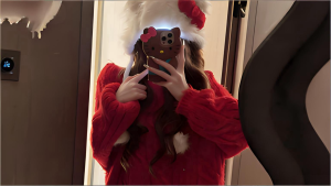 🎄圣诞节还不知道穿什么出去玩？这几套让你嘎嘎出片！