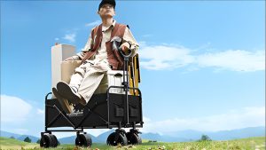 颜值 + 实用双在线！5 件露营🏕️神器，新手闭眼入