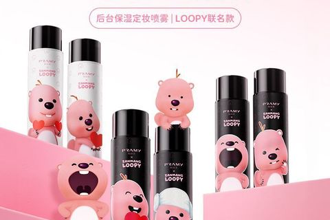💧定妆封神！这瓶喷雾让底妆持久服帖不翻车