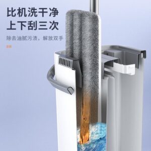 🧹免手洗干湿两用拖把|懒人清洁神器,家务效率翻倍✨