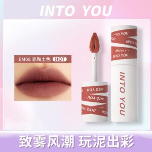 💄INTO YOU 女主角唇泥｜致雾风潮，本命氛围感唇釉✨